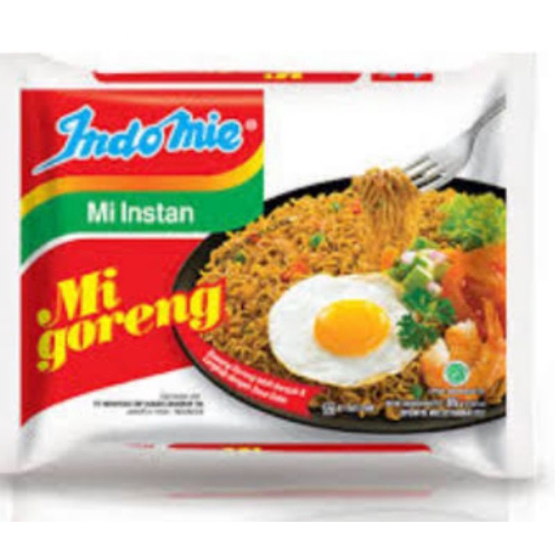 

Indomie goreng