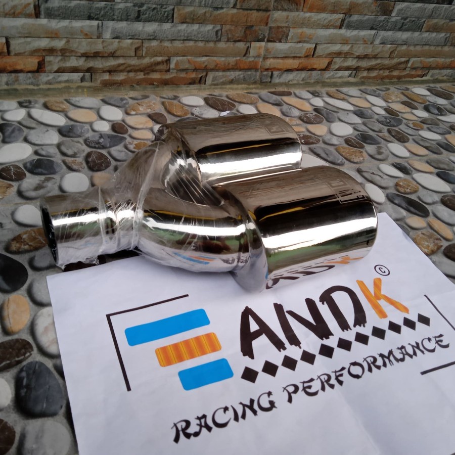 Knalpot Mobil Suos Suara Jett Bus