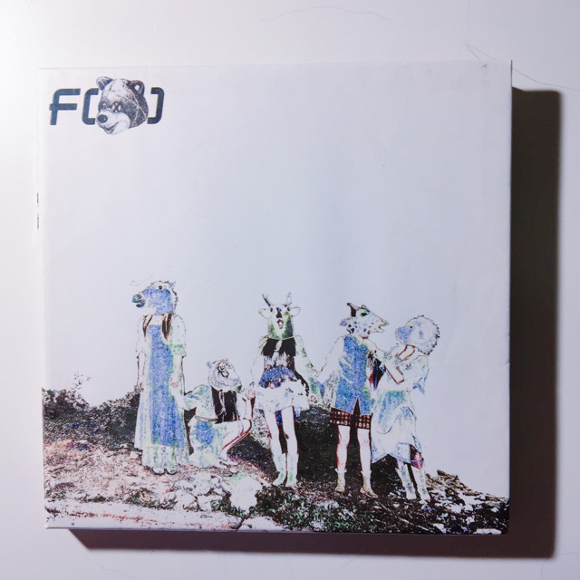 F(X) ELECTRIC SHOCK + LUNA PC