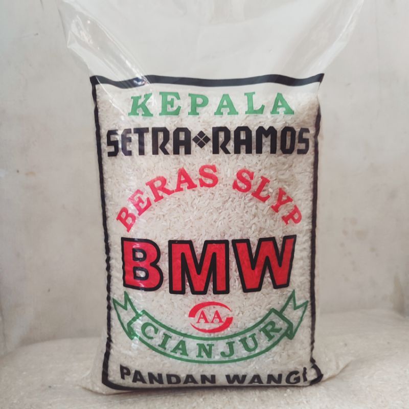 BERAS BMW 5 LITER DAN 10 LITER