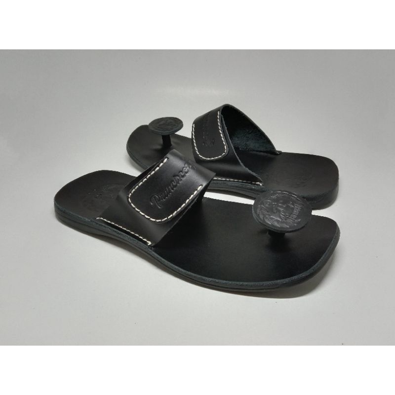 sandal pria model terbaru bahan full kulit asli original leather prancisco