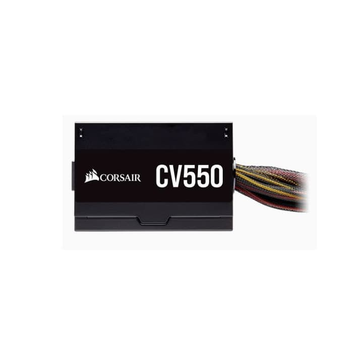 Corsair CV550 Power Supply 550 Watt 80 Plus Bronze Certified CV 550