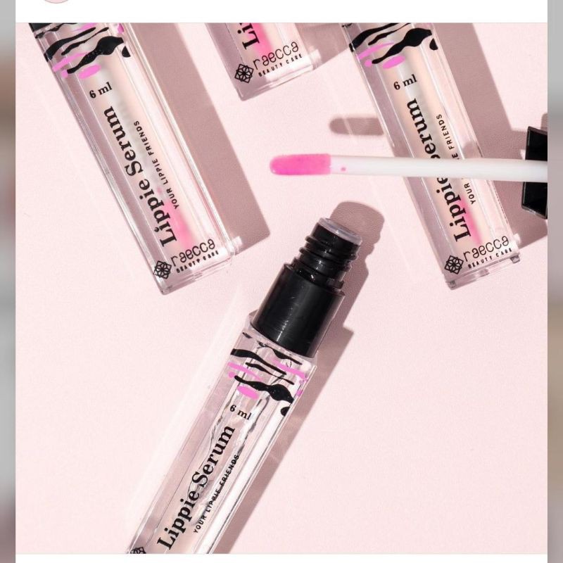 Lippie Serum by Raecca