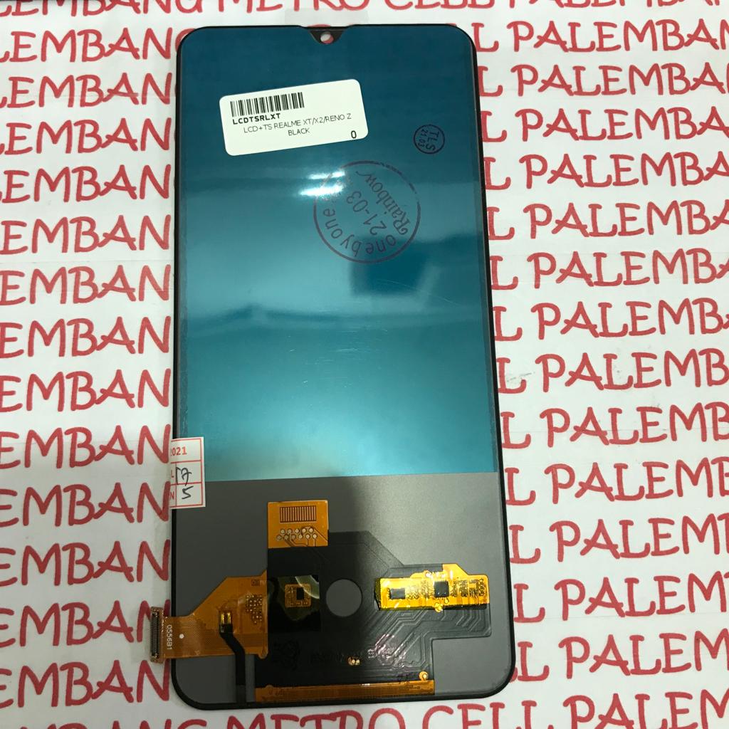 LCD+TS REALME XT/X2/RENO Z KONTRAS