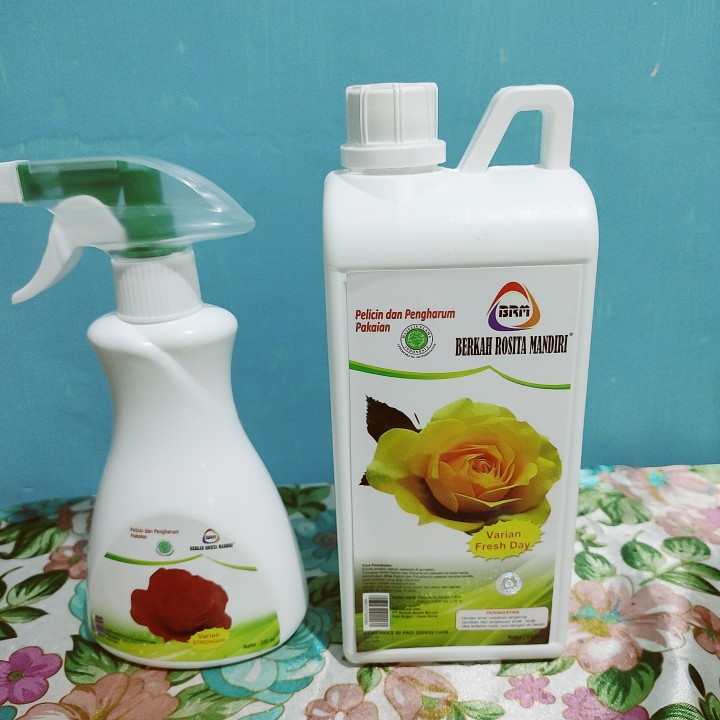 Mawar Super Laundry Spray 250 Ml -  350 Ml