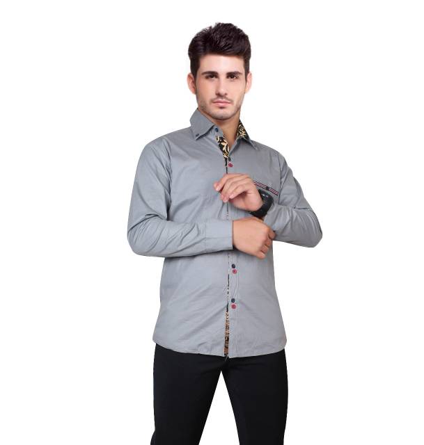 NEW KEMEJA SLIM FIT NICHOLAS - CS