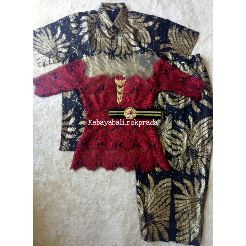 COUPLEKEBAYA COUPLE BATIK COUPLE SARIMBIT