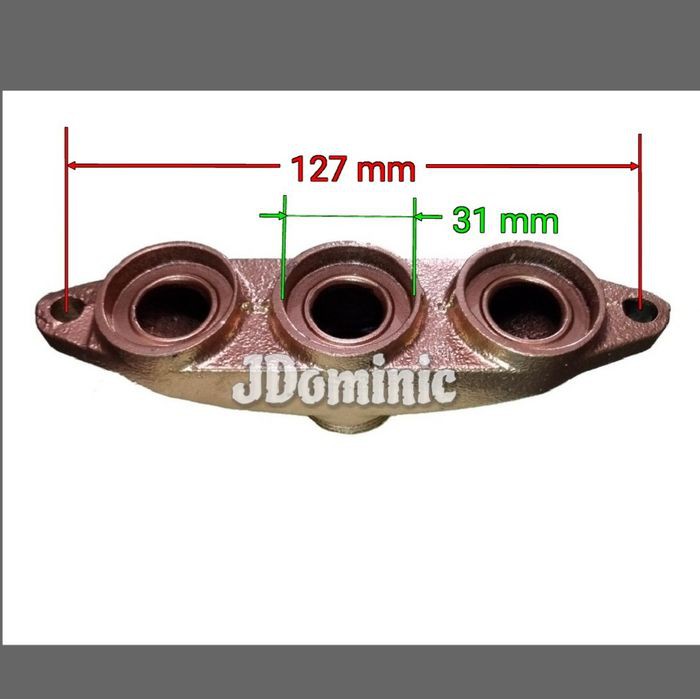 Suction Chamber Sanchin SCN-20 SCN20 power sprayer mesin steam cuci