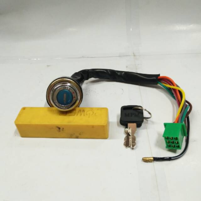A100 A 100 A7 KUNCI KONTAK MAIN SWITCH