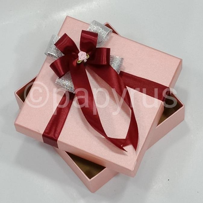 

[COD] PAPYRUS 15x15 Tinggi 5cm Kotak Kado Gift Box [COD]