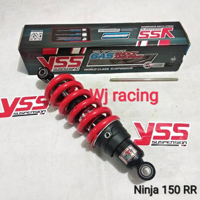 Shock YSS DTG Ninja 150 RR