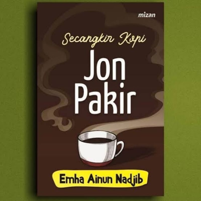 

Secangkir Kopi Jon Pakir