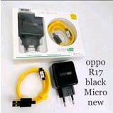 CHARGER OPPO VOOC R17 R15 USB MICRO CASAN OPPO F9 F11 VOOC  TC OPPO ORIGINAL