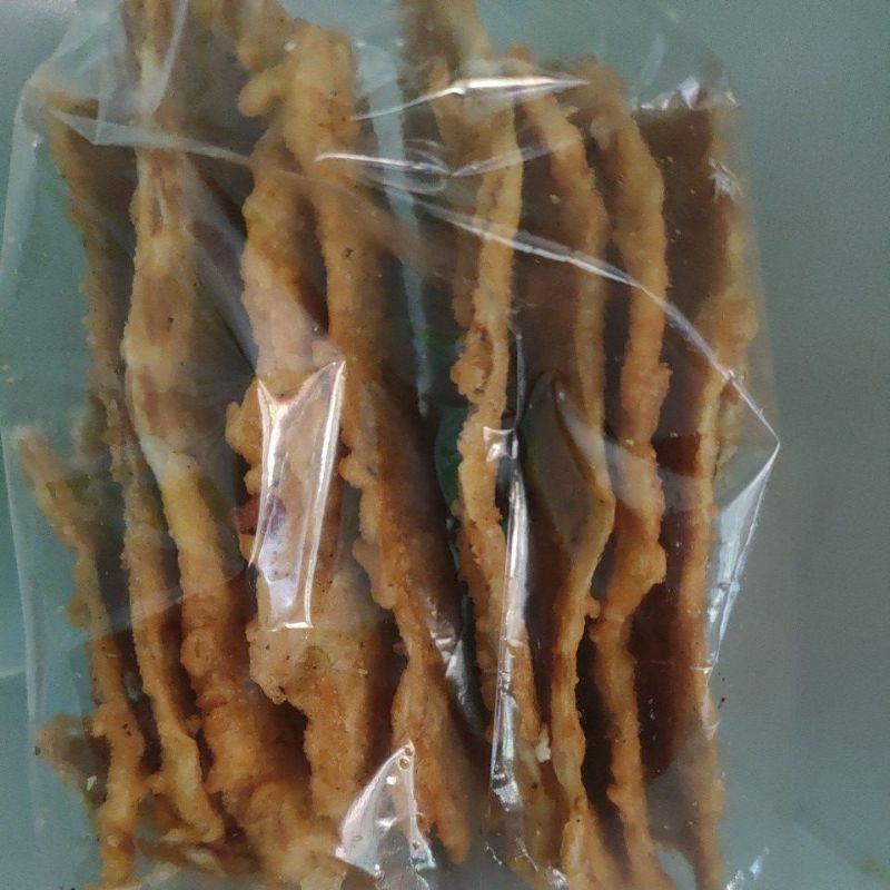 

kripik tempe