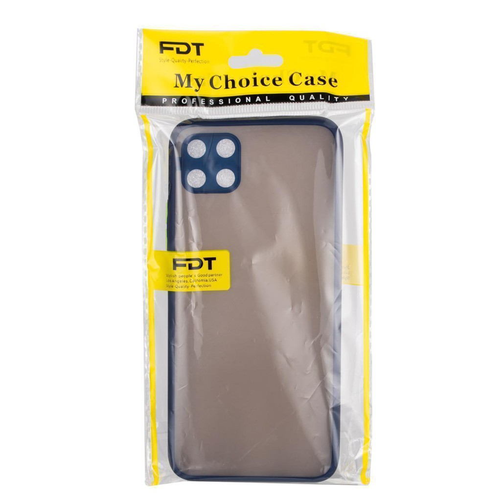 Case/Casing FUZE HYBRID My Choice Softcase VIVO Y51/X50 PRO/Y19/Y1S/Y91C/V9/Y85/V11 PRO/V19/Y72/Y52S-HYBRID DONGKER