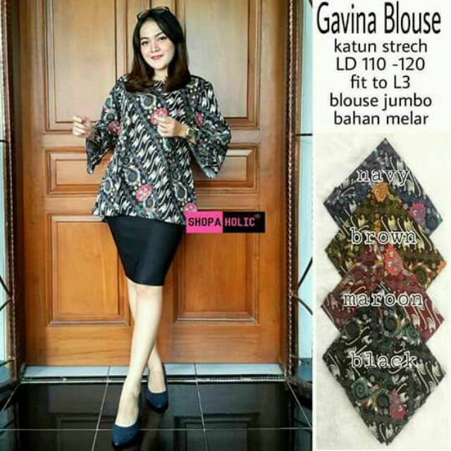 Gavina blouse