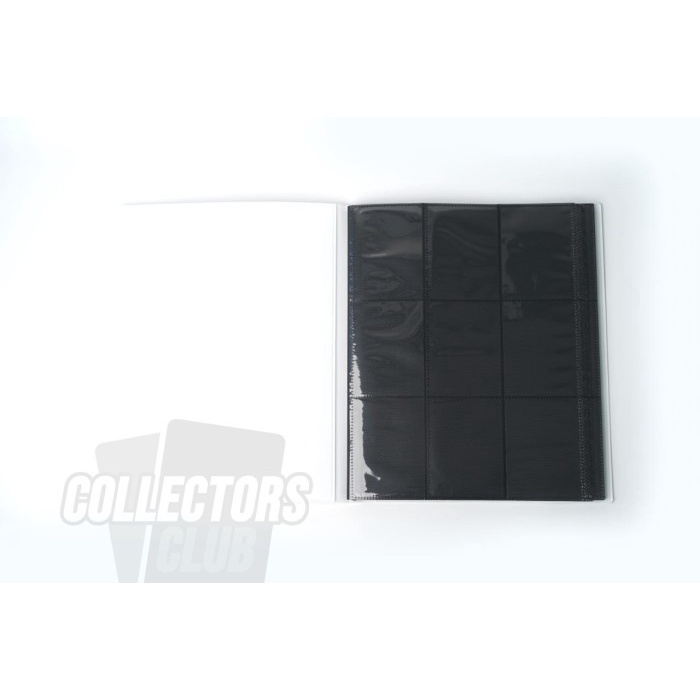 

Promo Bulan Ini Sultan 9 Pocket Binder - For Standard Card Size 63.5Cm X 88Cm Hemat