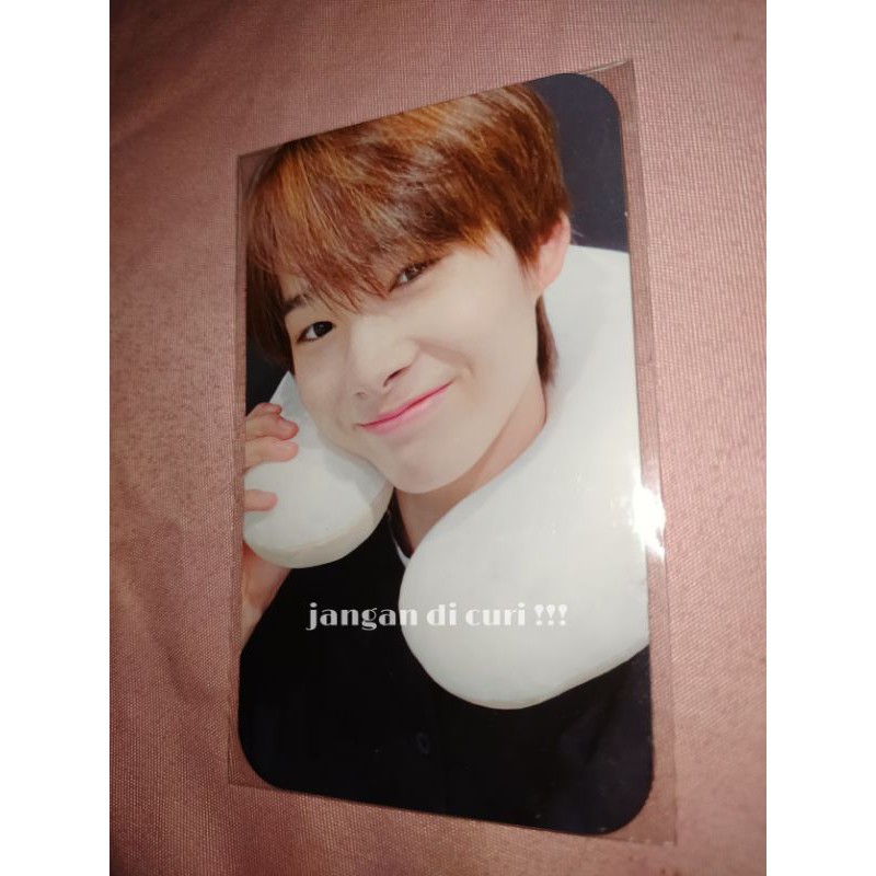 PHOTOCARD NP NI-KI