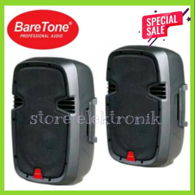 Speaker Aktif Baretone BT 3M 1225 SE