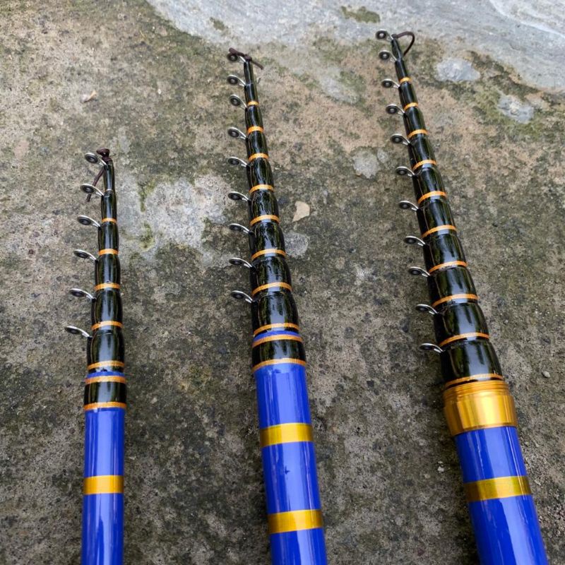 Joran Tegek Carbon Oregon Rawit Kolong AA01