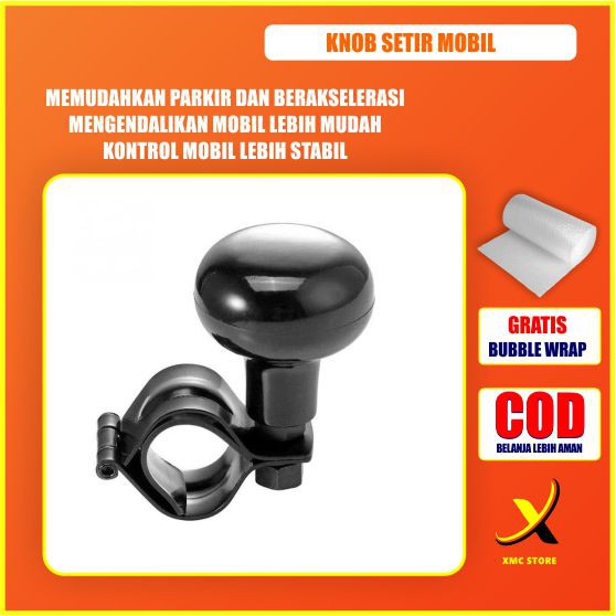 Knob Setir Mobil Handle Ball Control / Steering Knob / Knob Handle Belok