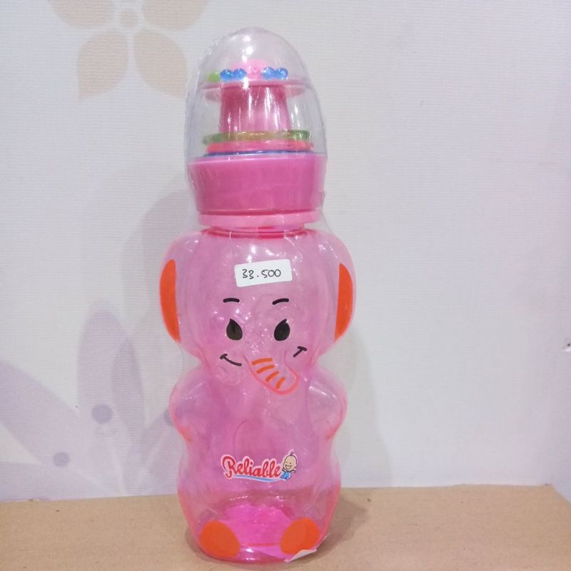 RELIABLE BOTOL ANIMAL KUCING RBS-8875, BEBEK RBS-8876, GAJAH RBS-8878