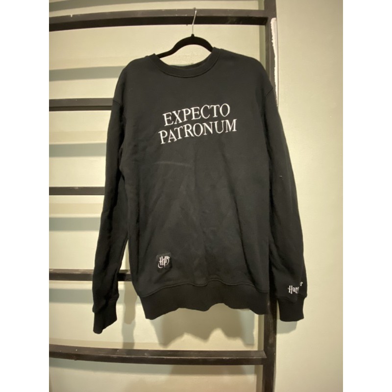 Preloved Harry Potter SPAO Sweater ORIGINAL