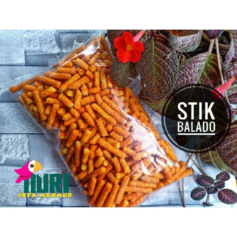

Gooku 28 Store 1Kg Stik Balado Pedas Manis Jaya Makmur 2