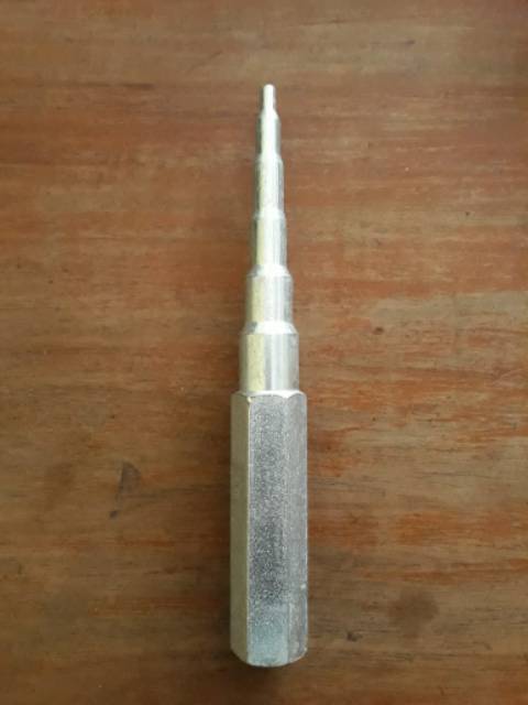 Swaging punch ct95 / swaging tool