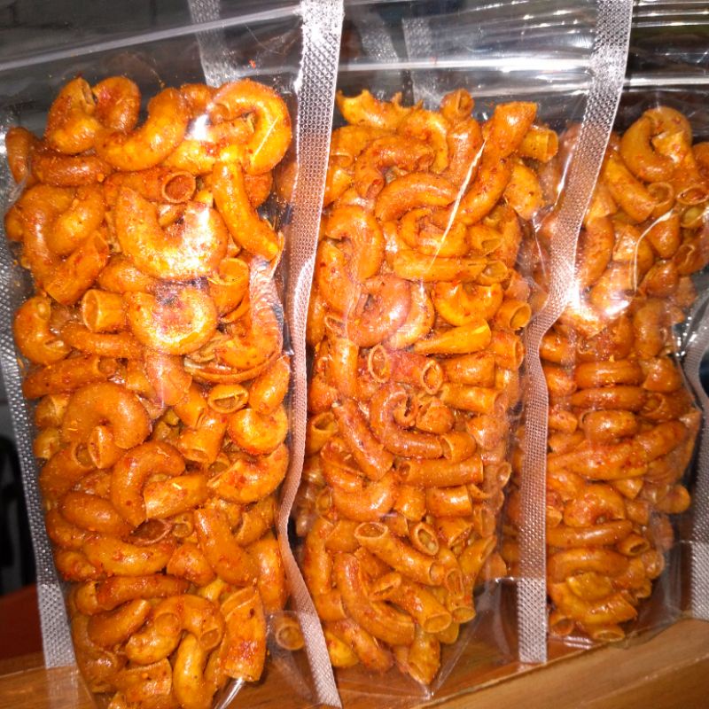 

MAKARONI PEDAS