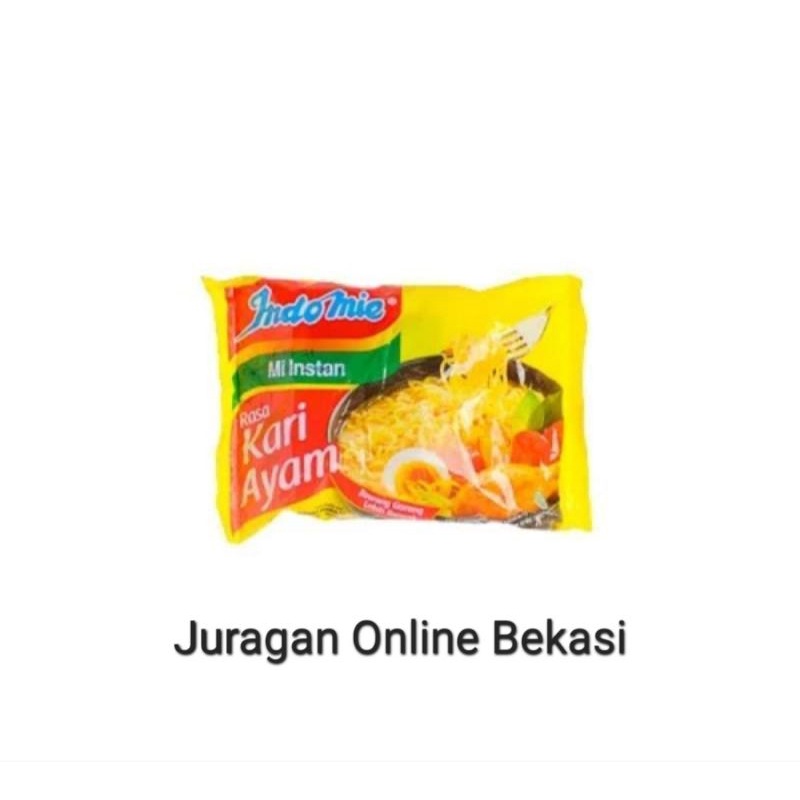 

INDOMIE KARI AYAM [72gr]