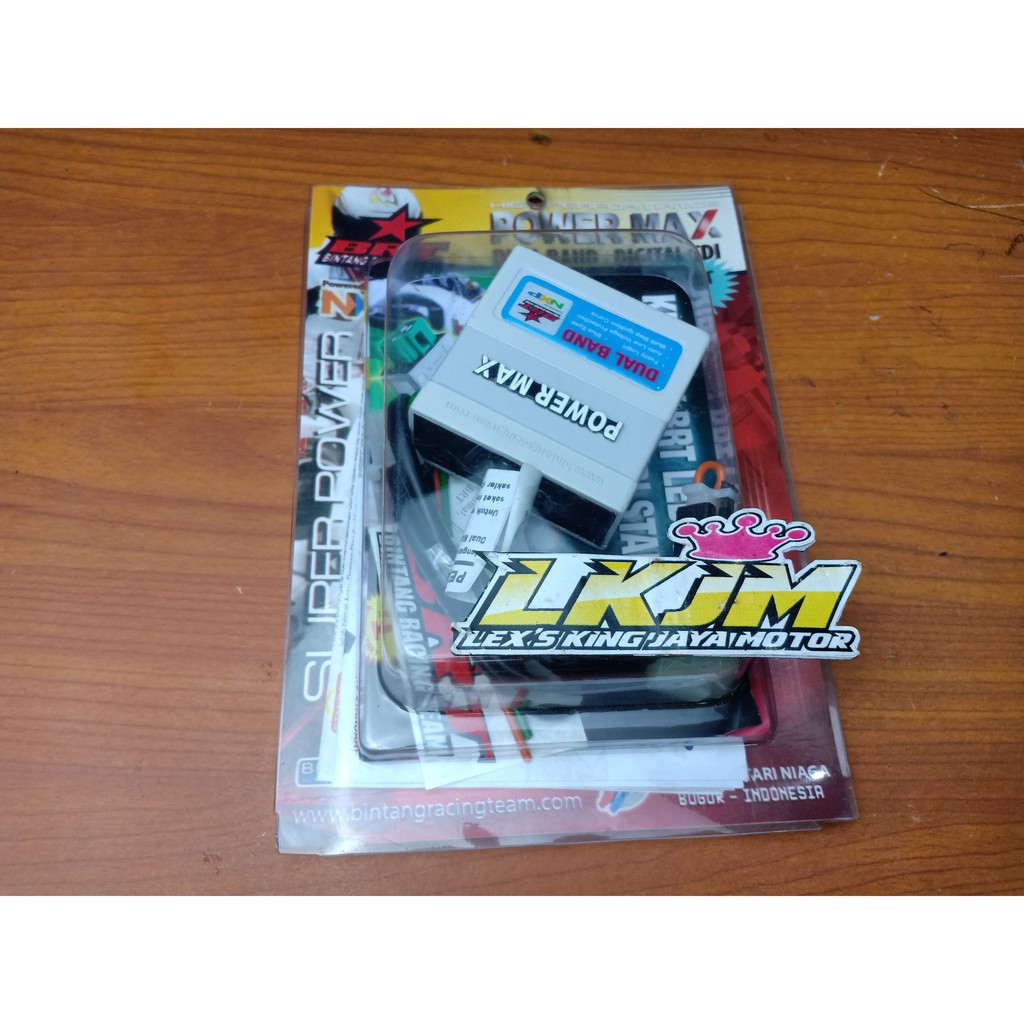 CDI BRT POWER MAX PNP KLX