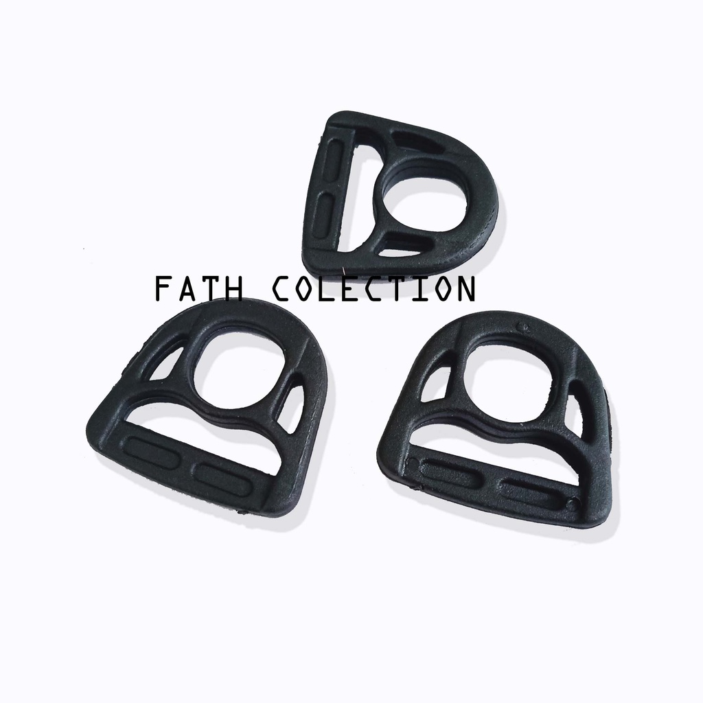 RING D TAS 2.5 CM / RING D TAWON PLASTIK PP