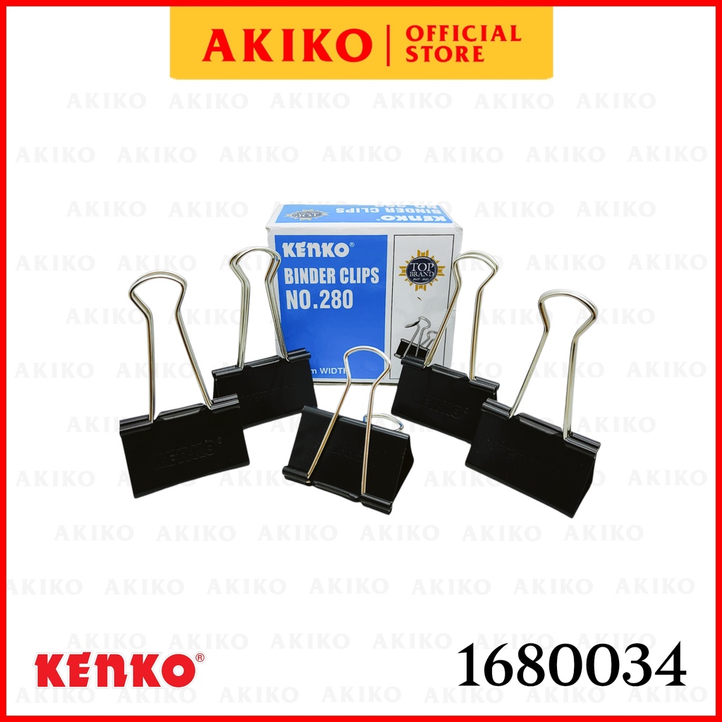 

Kenko Binder Clip No.280