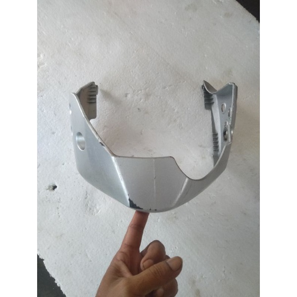 Undercowl bawah pelindung mesin Suzuki Shogun SP original
