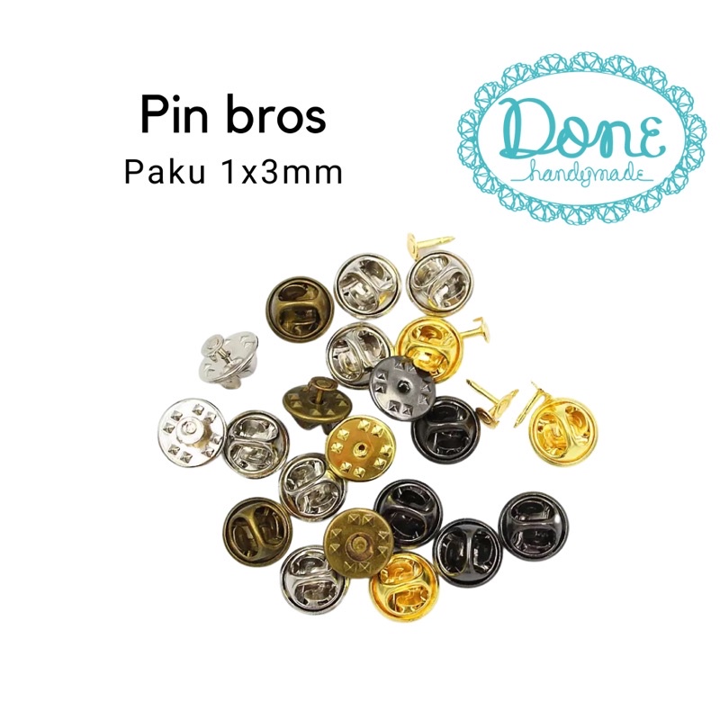 Pin bros