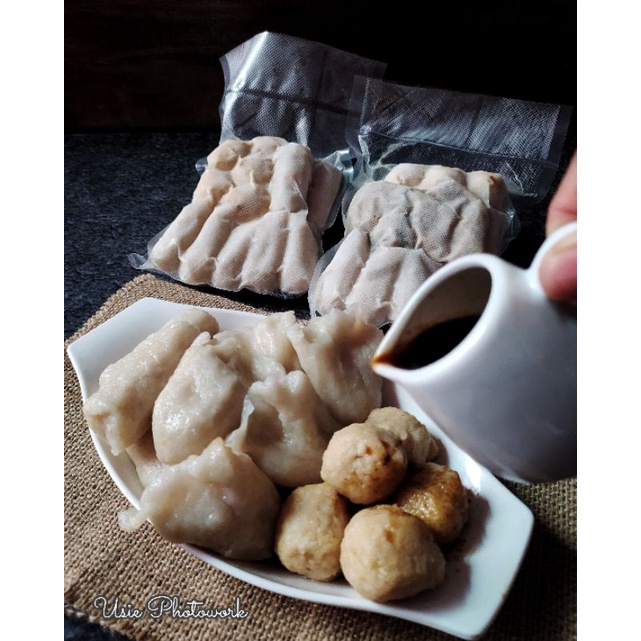 

Pempek Tengiri Frozen