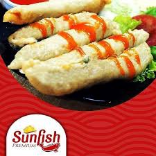 Fish Roll Sunfish