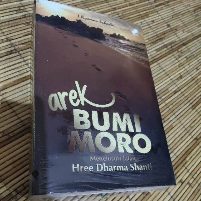 Arek bumi moro menelusuri jalan