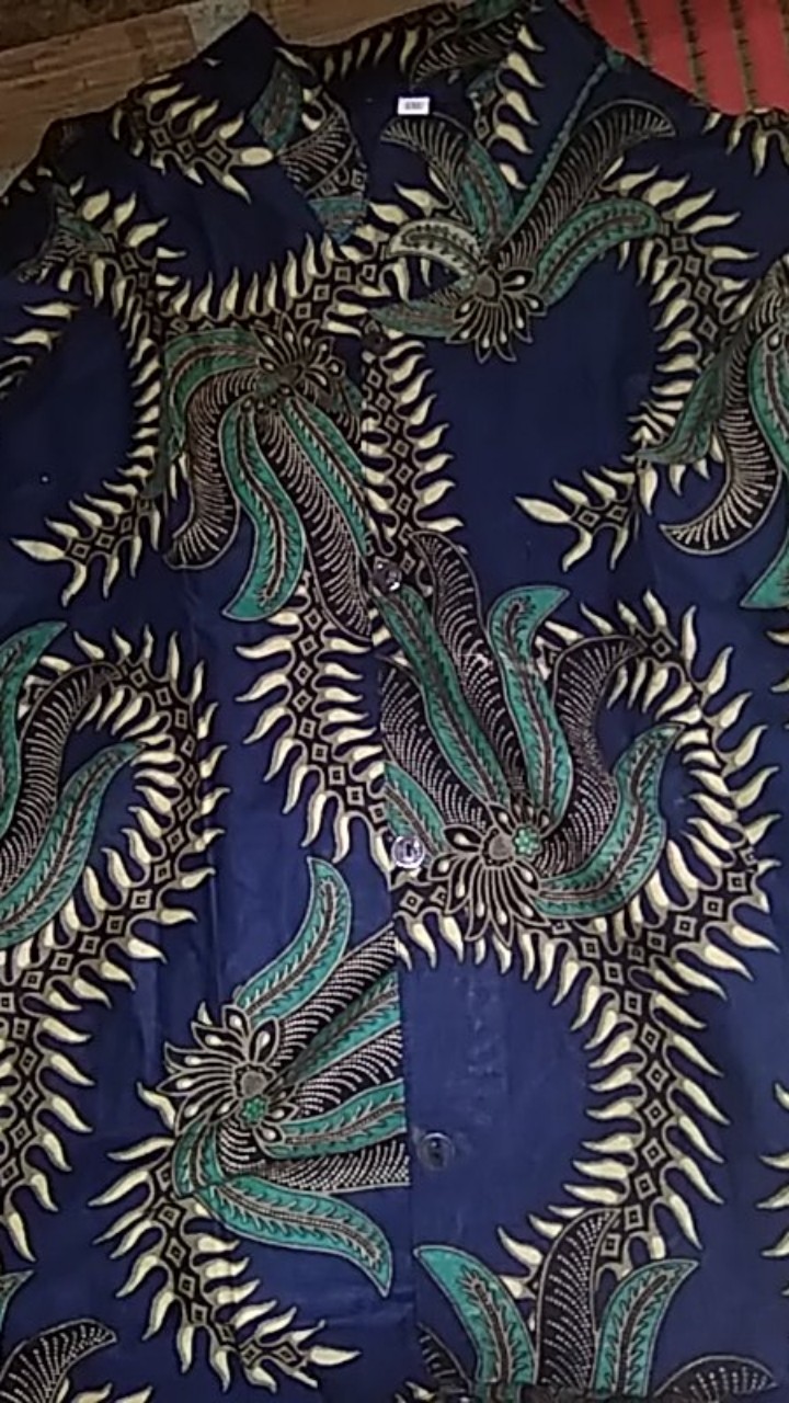 Atasan Batik Wanita Variasi 8 M L Xl Xxl Termurah Di Shopee By @ladangbatik