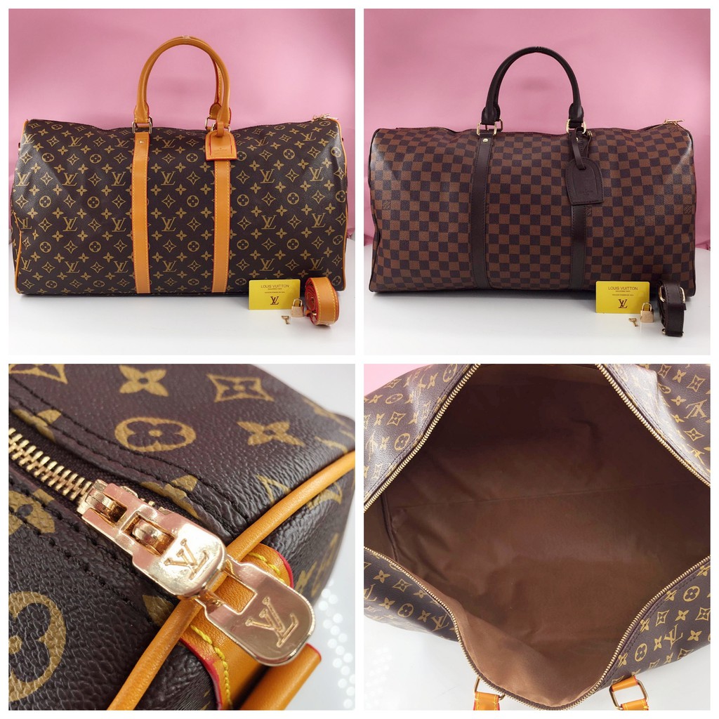 TAS IMPOR LV KEEPAL BANDOULIERE SZ 57