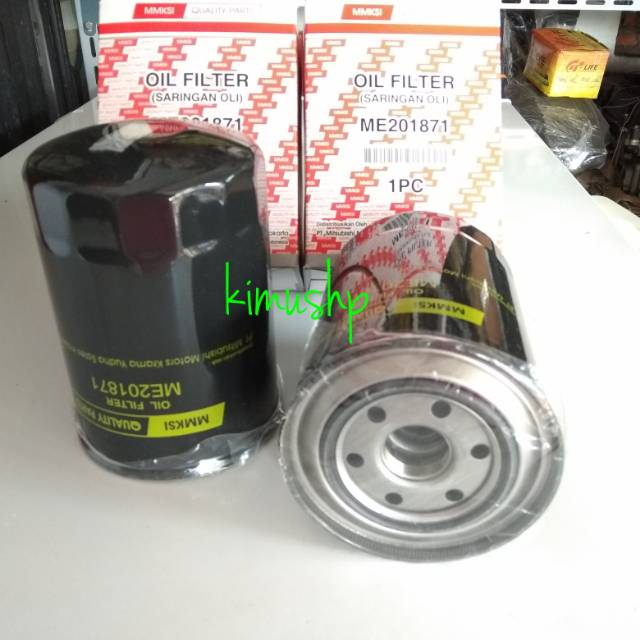 OIL FILTER / FILTER OLI/ SARINGAN OLI TRITON 2800 CC ME201871