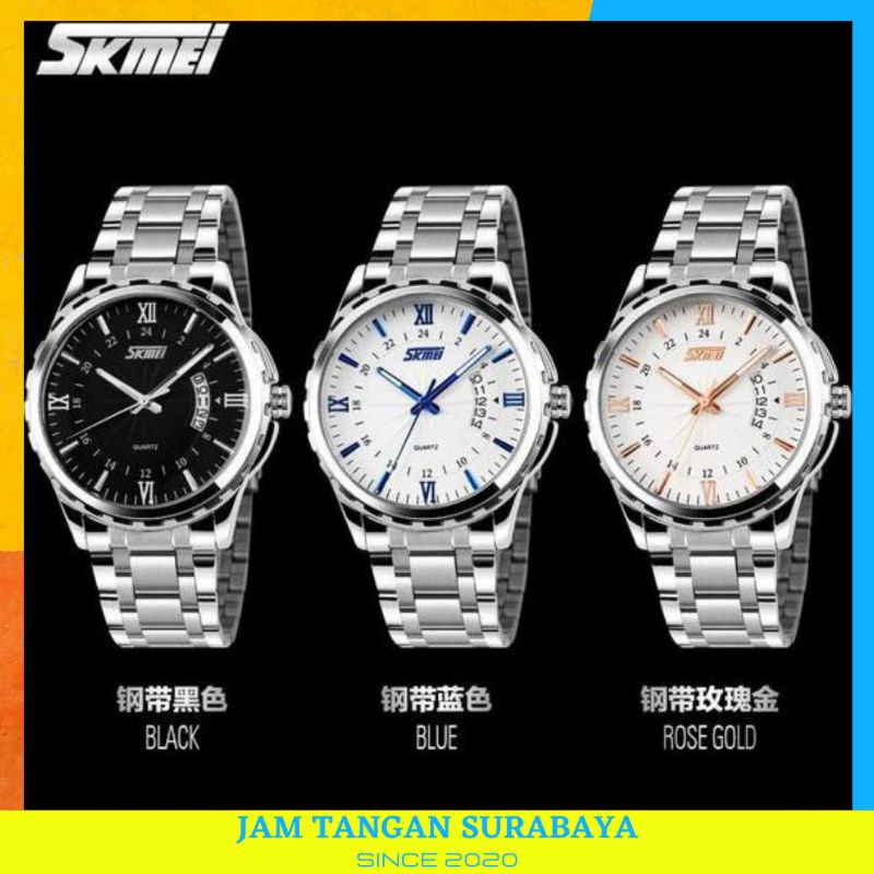 [ COD ] JAM TANGAN SKMEI 9069 ORIGINAL