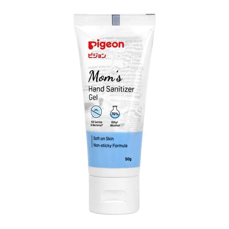 Pigeon Mom's Hand Sanitizer Mom Hand Sanitizer Gel 50 Gr