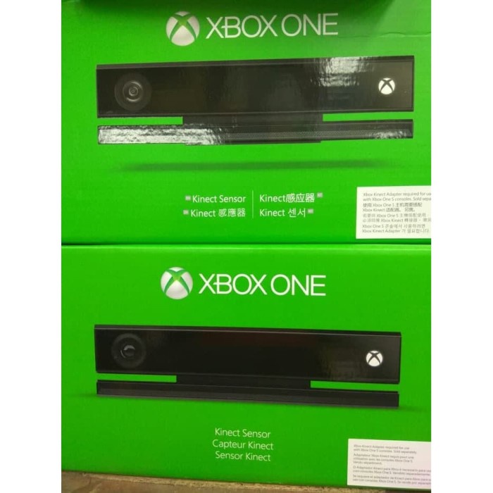 Jual Kinect sensor Xbox One Shopee Indonesia