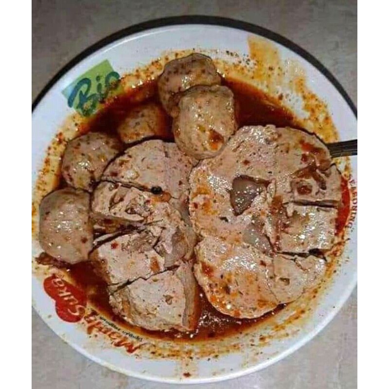 

baso ikan