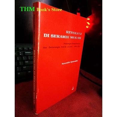 Buku Bersejarah Revolusi di Serambi Mekah