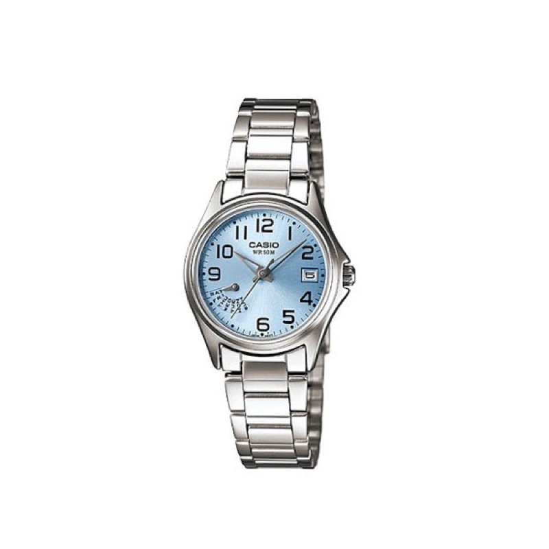 CASIO ORIGINAL LTP-1369D-2BVDF/ LTP-1369D-2B JAM TANGAN WANITA ORIGINAL BUKAN BM