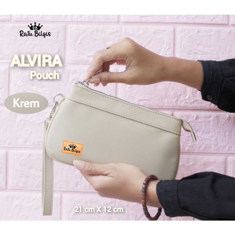 ALVIRA DOMPET POUCH BY RATU BILQIS