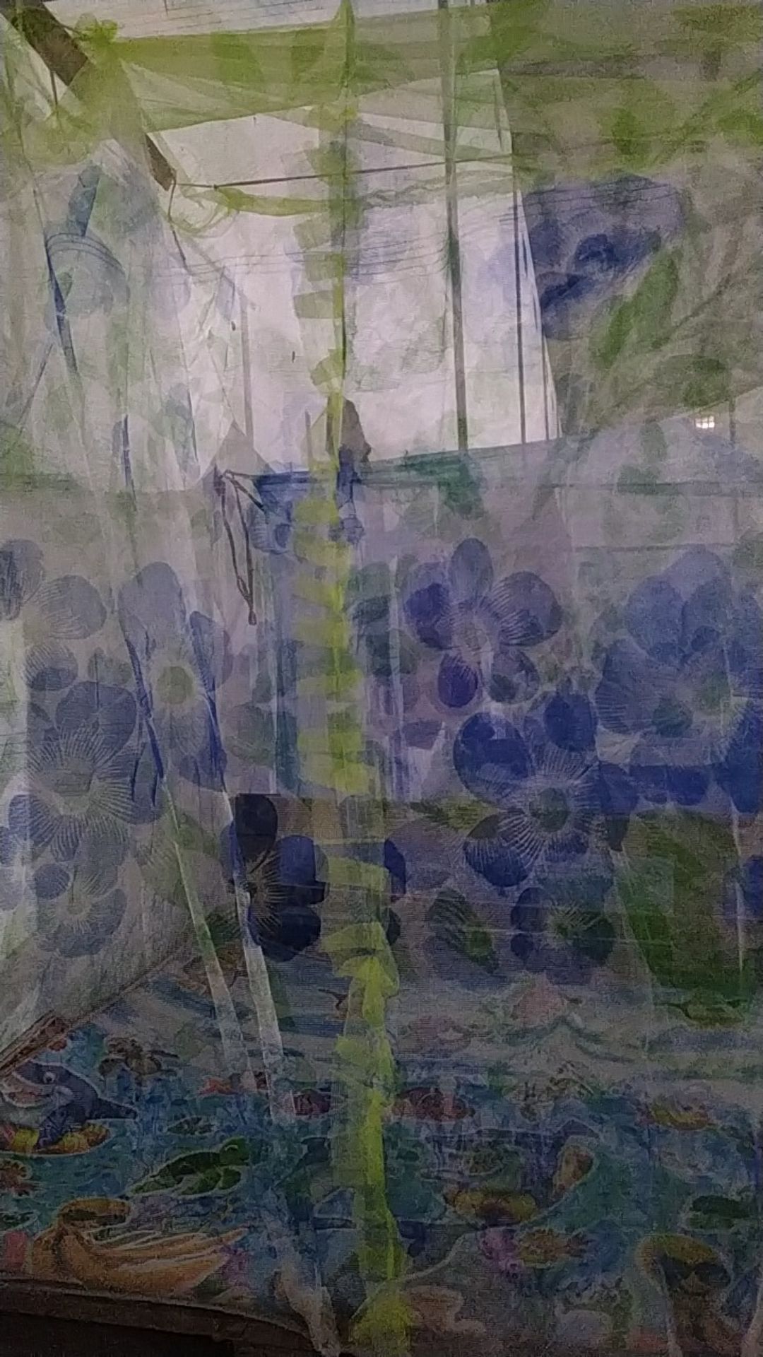 Kelambu Tidur Anti Nyamuk